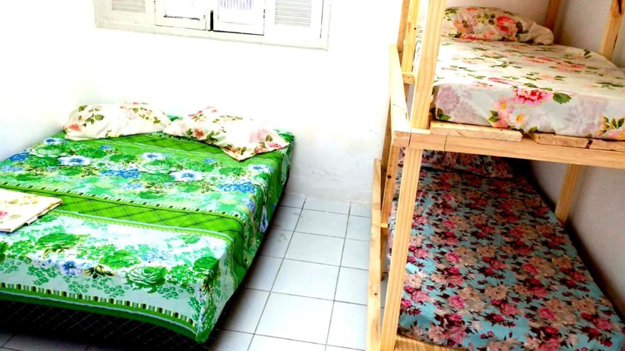 Casa Feliz Hostel Boa Viagem Жабуатан-дус-Гуарарапіс Екстер'єр фото