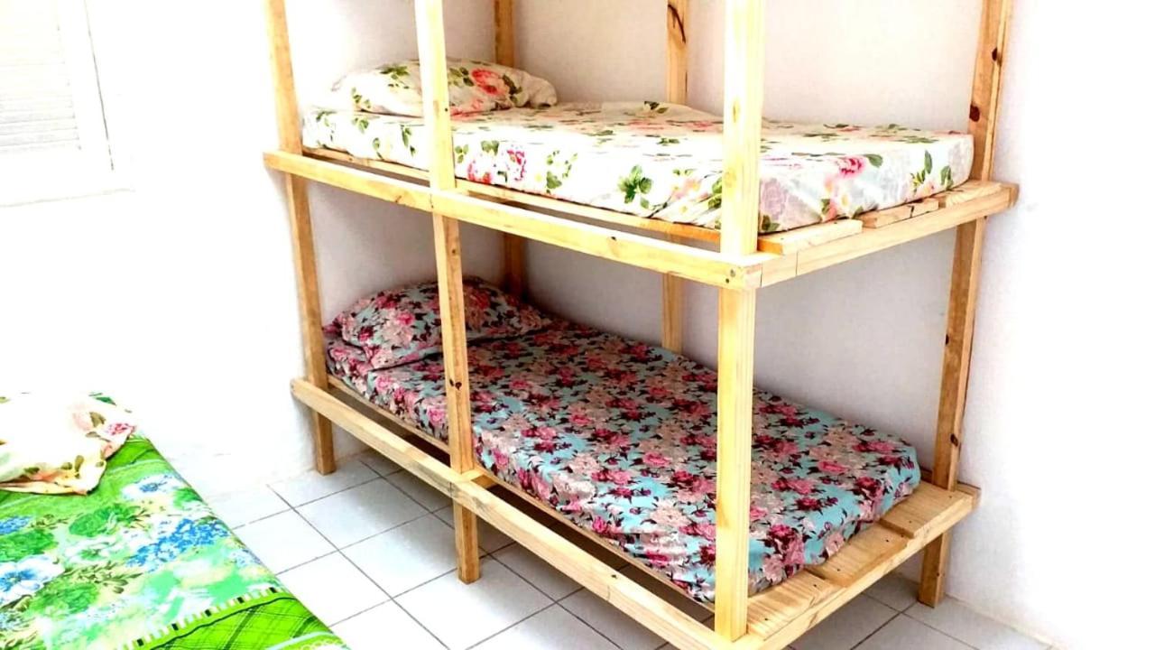 Casa Feliz Hostel Boa Viagem Жабуатан-дус-Гуарарапіс Екстер'єр фото