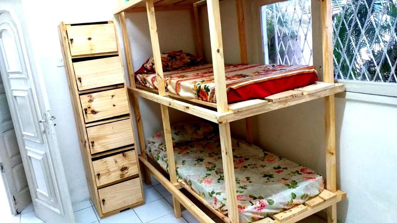 Casa Feliz Hostel Boa Viagem Жабуатан-дус-Гуарарапіс Екстер'єр фото