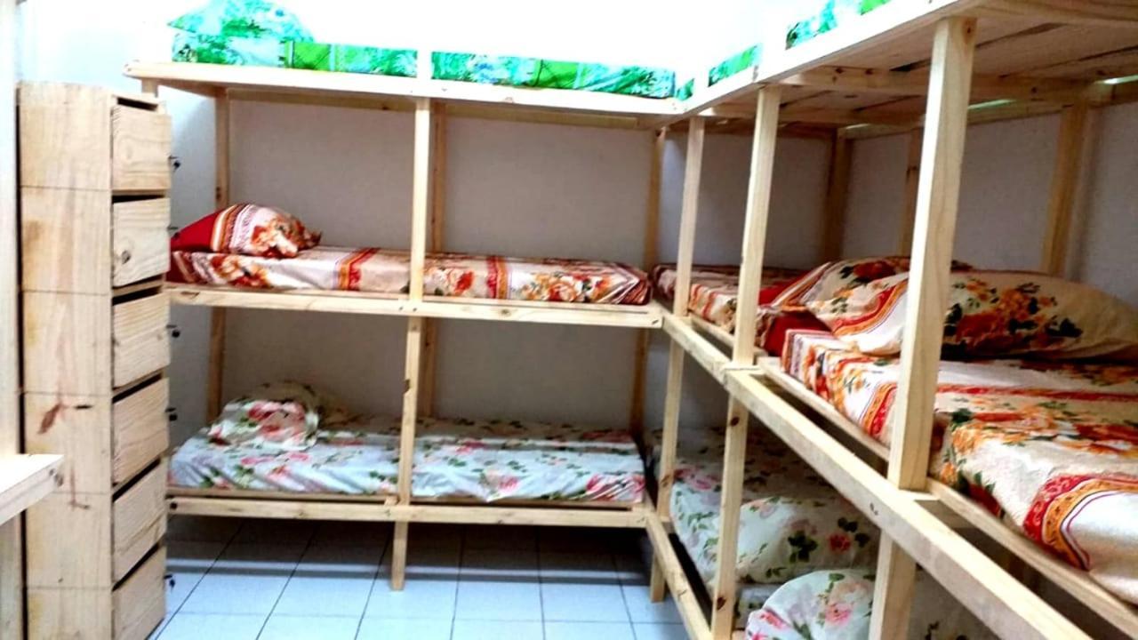 Casa Feliz Hostel Boa Viagem Жабуатан-дус-Гуарарапіс Екстер'єр фото