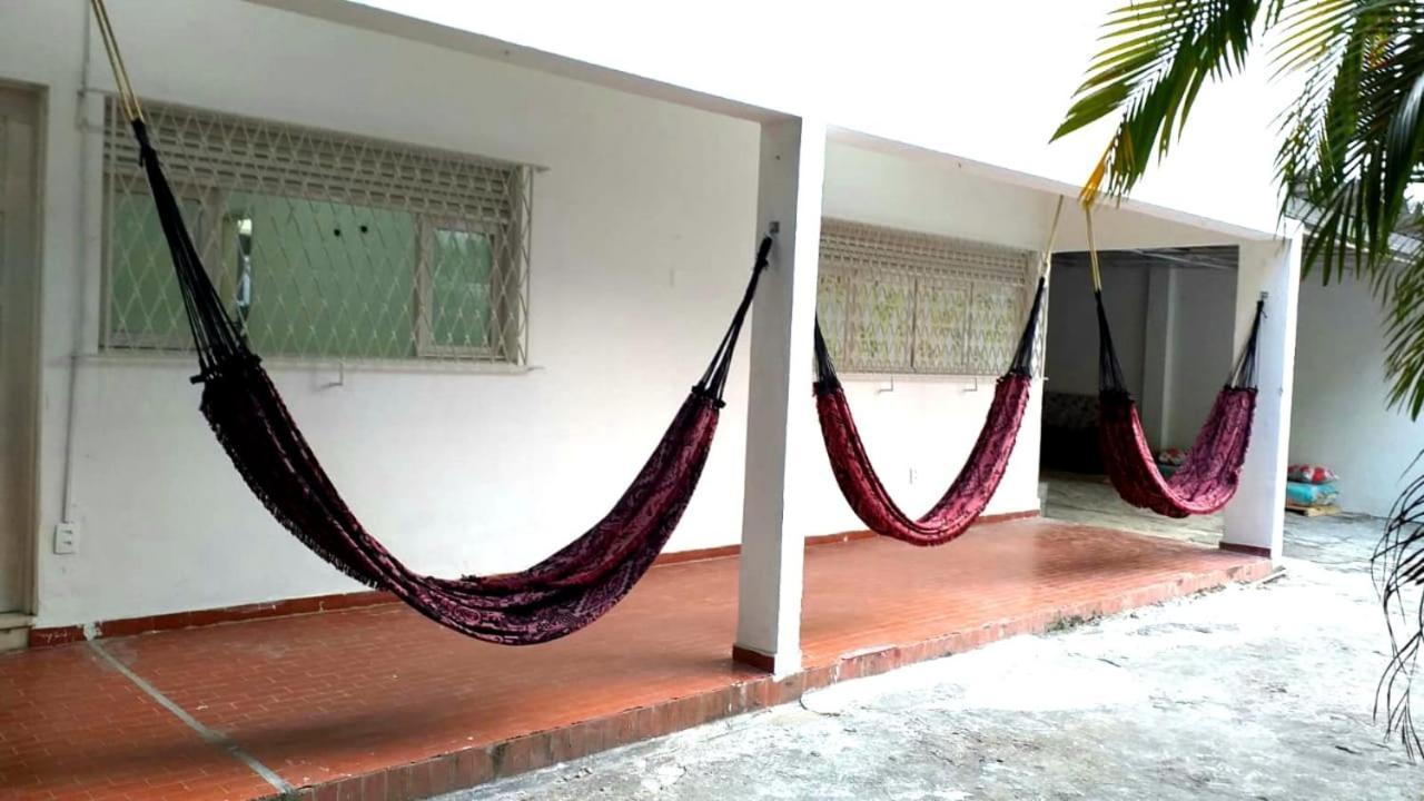 Casa Feliz Hostel Boa Viagem Жабуатан-дус-Гуарарапіс Екстер'єр фото